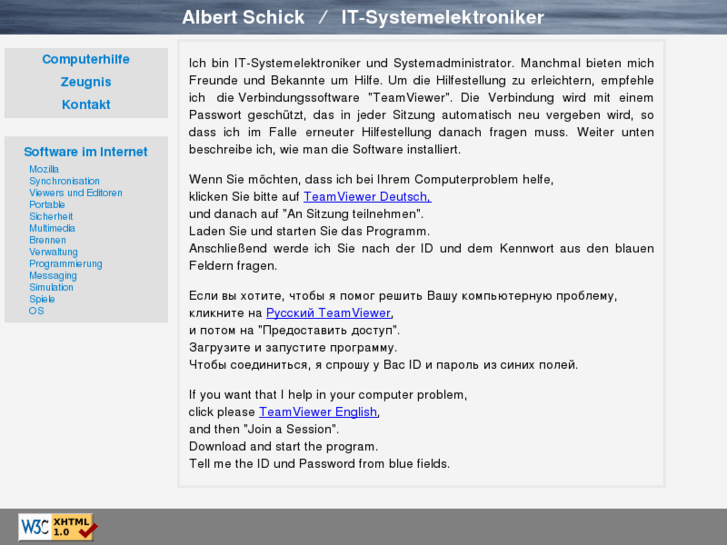www.albert-schick.net