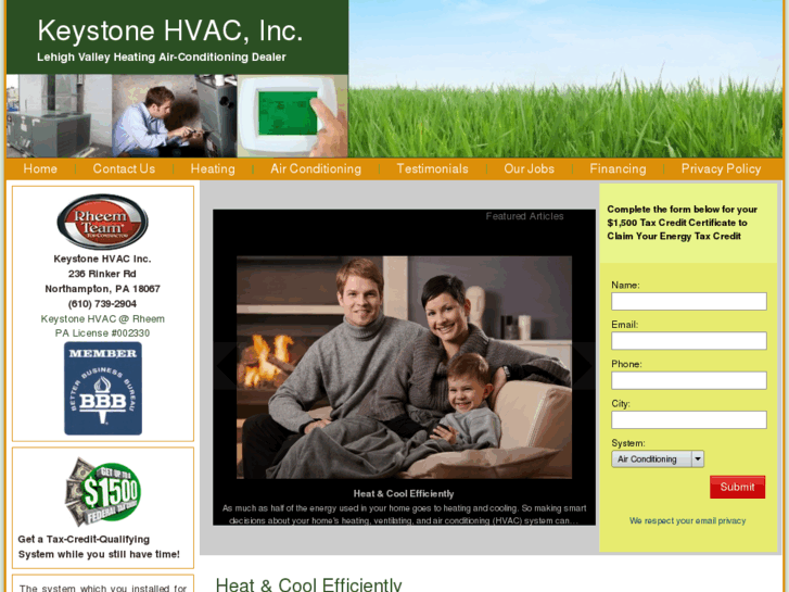 www.keystone-hvac.com