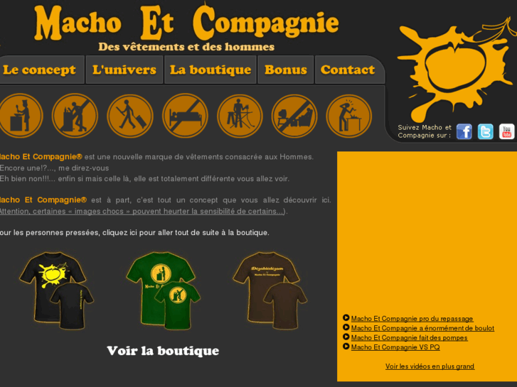 www.machoetcompagnie.com