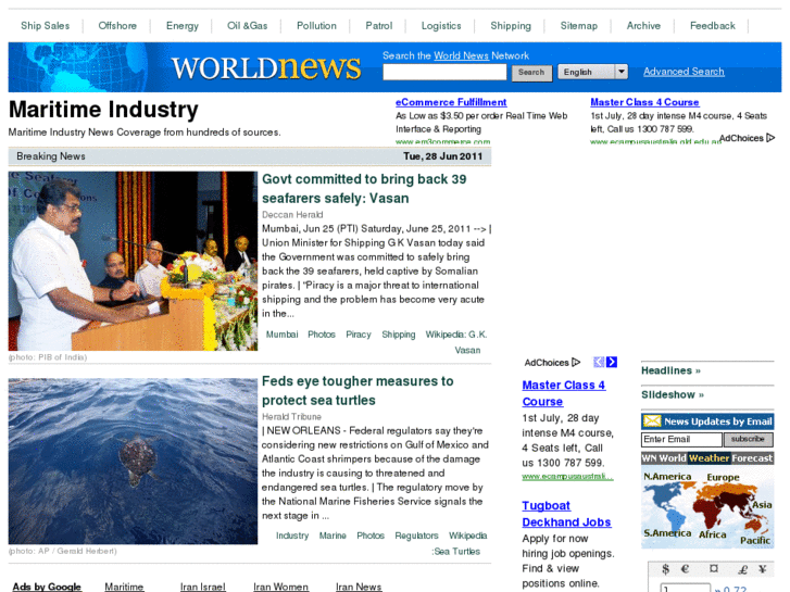www.maritimeindustry.com