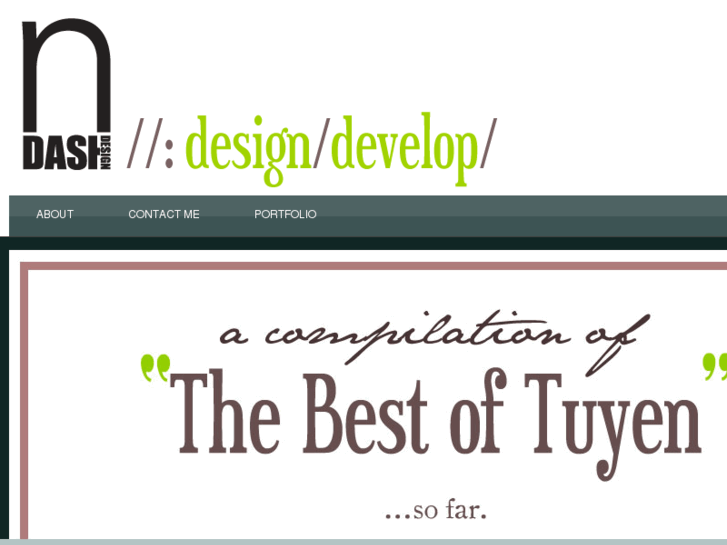 www.ndashdesign.com