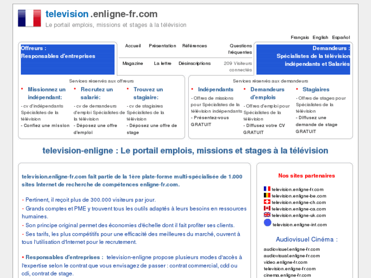www.tele-enligne.com