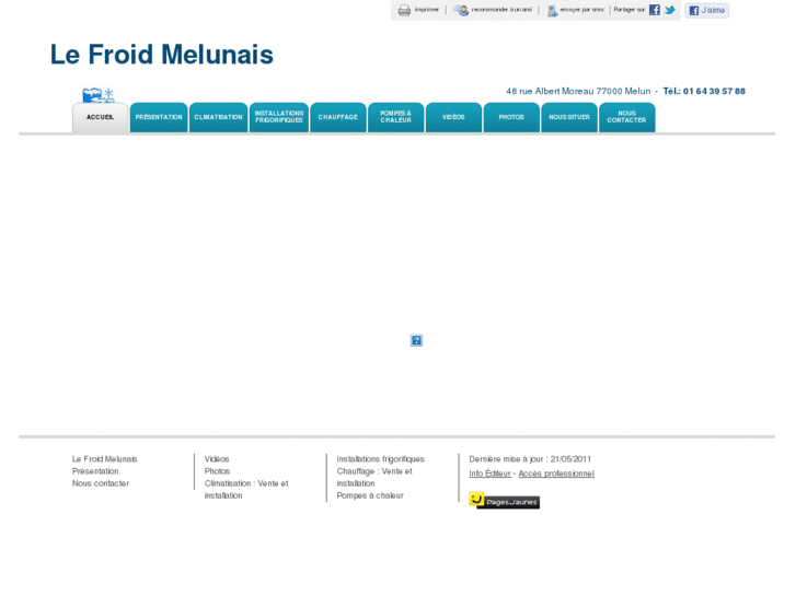 www.le-froid-melunais.com