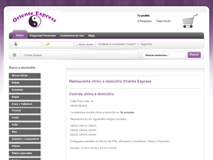 www.chino-oriente-express.com