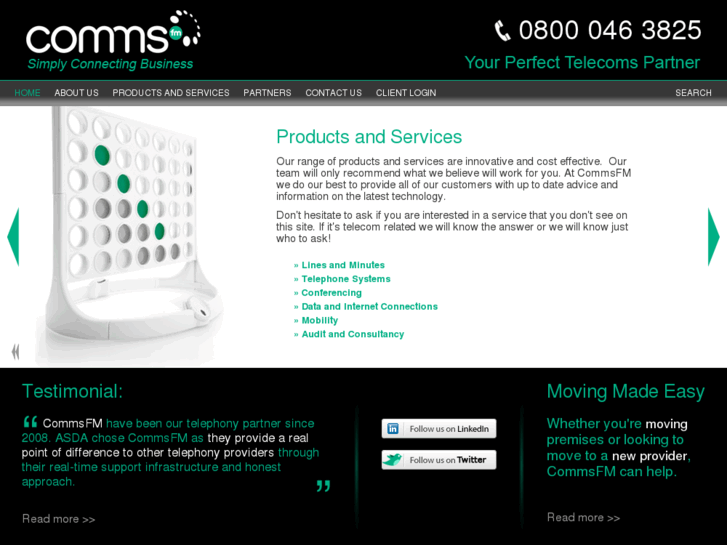 www.commsfm.com