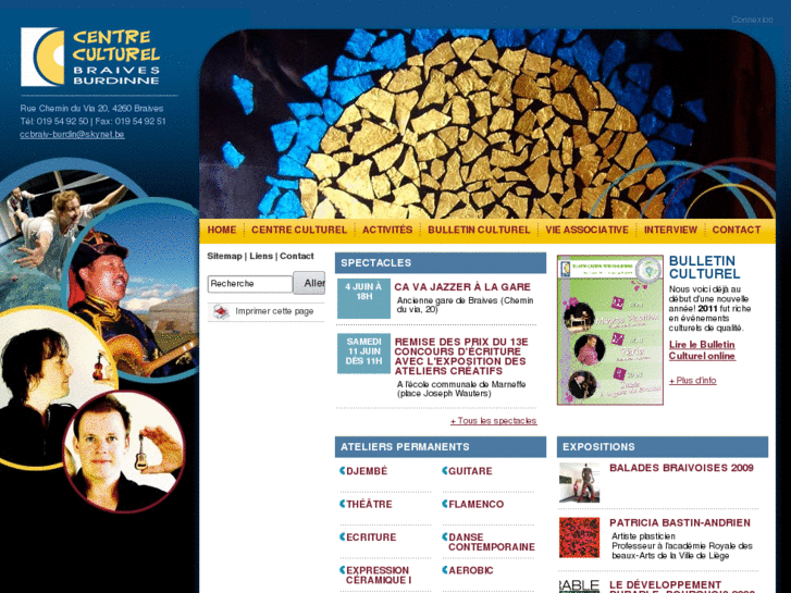 www.culture-braives-burdinne.be