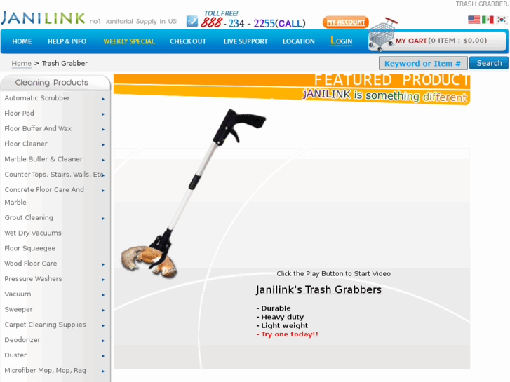 www.trash-grabber.com