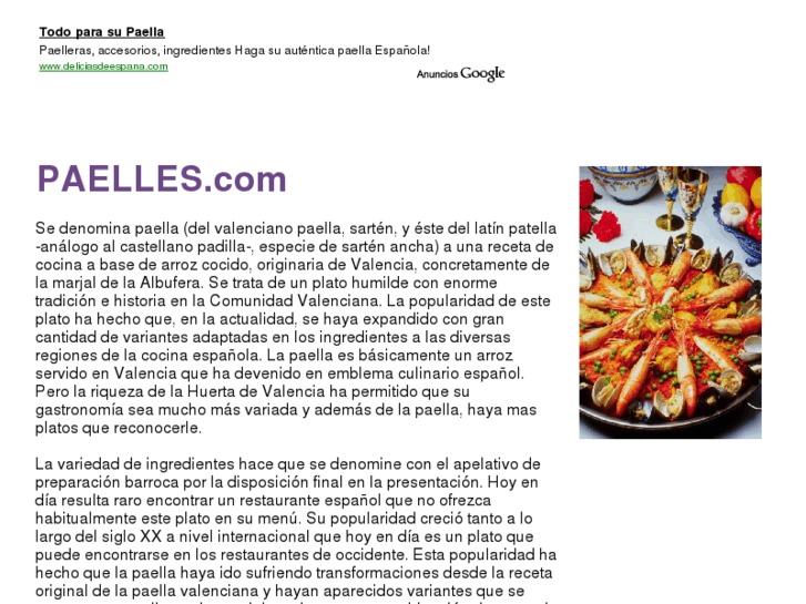 www.paelles.com