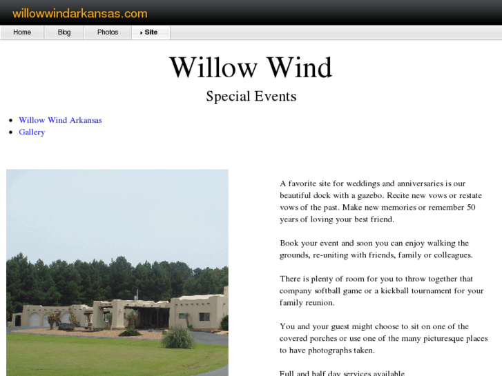 www.willowwindarkansas.com