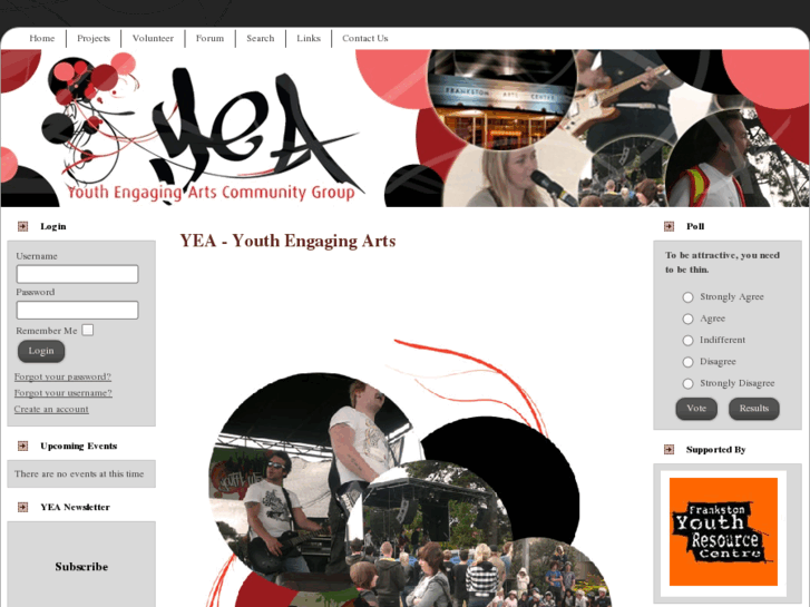 www.youthengagingarts.org