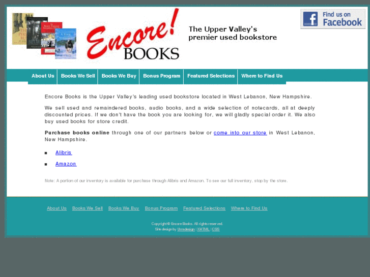 www.encorebooks.net