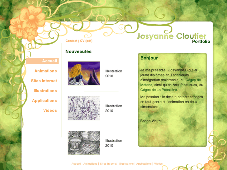 www.josyannecloutier.net