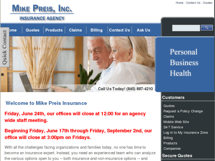 www.mikepreis.com