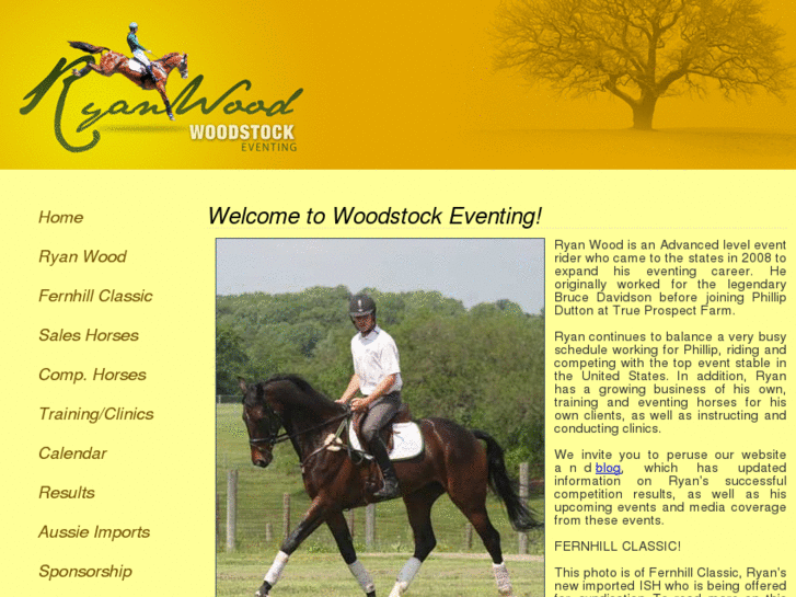 www.woodstockeventing.com