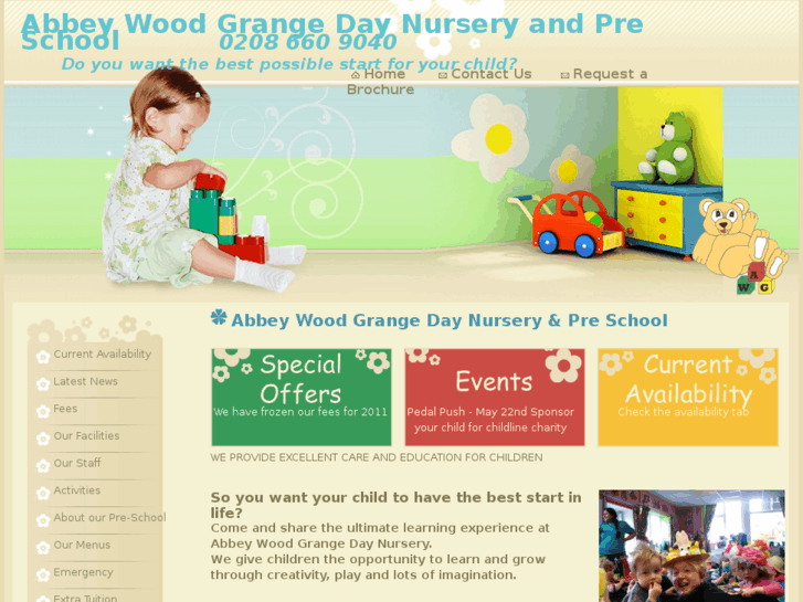 www.abbeywoodgrange.com