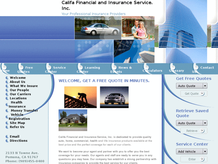 www.califainsurance.com