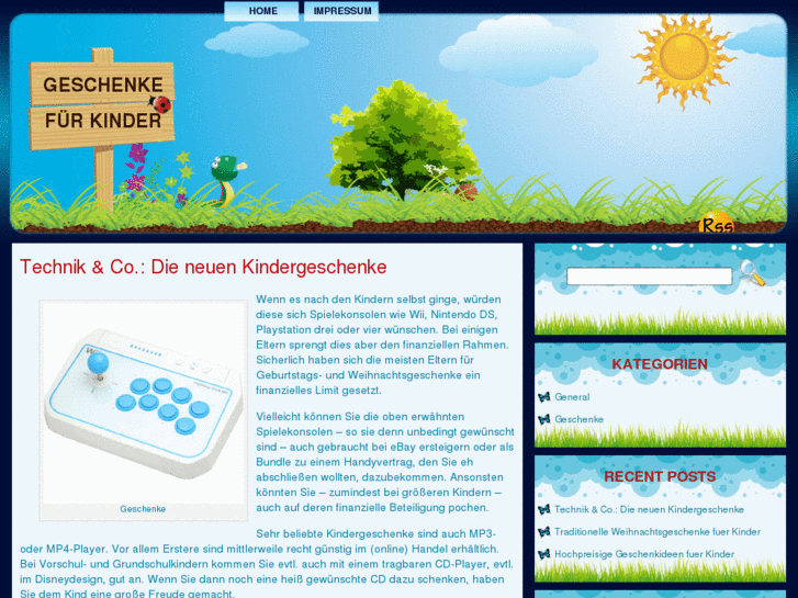 www.geschenkideenfuerkinder.com