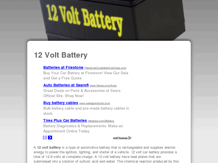 www.12voltbattery.org