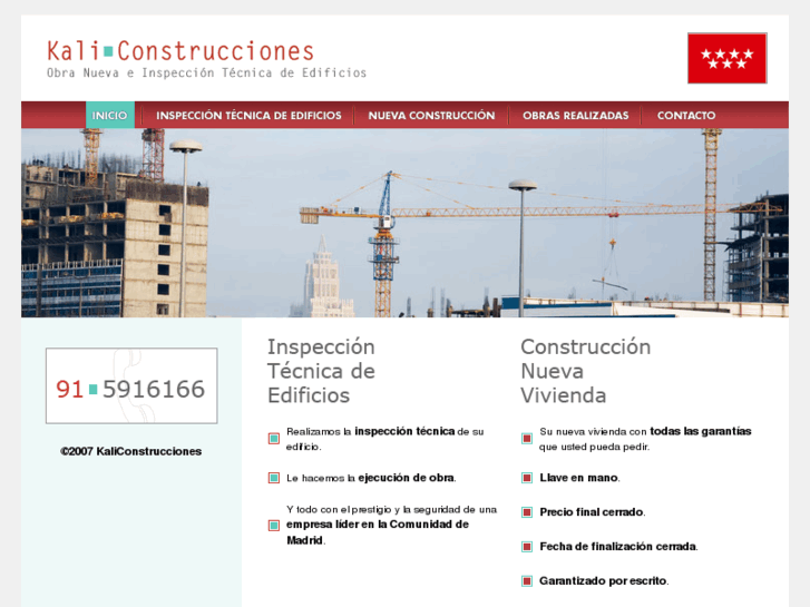 www.kaliconstrucciones.es
