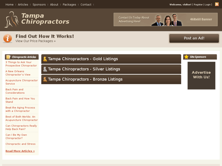 www.tampachiropractors.org