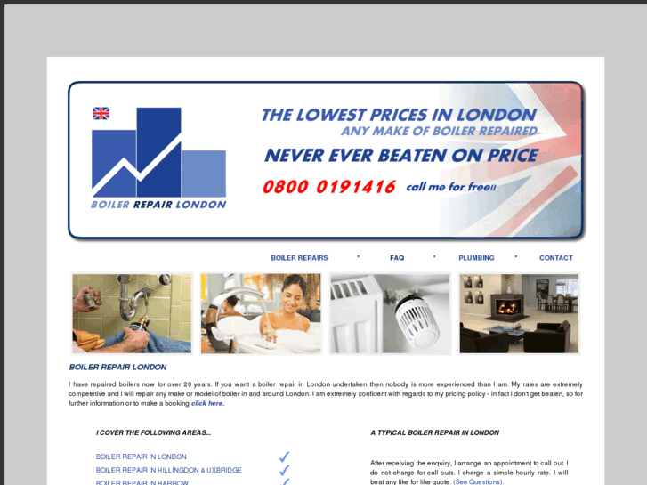 www.boilerrepairlondon.net