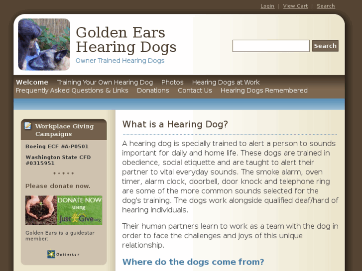 www.goldenearsdogs.org