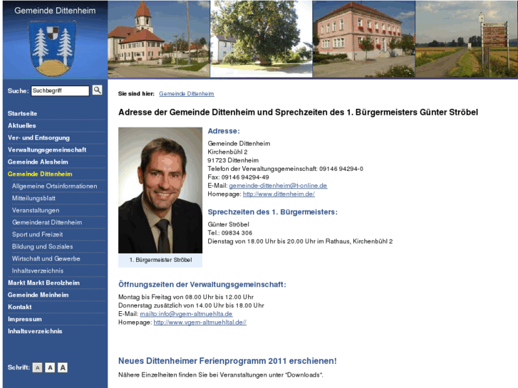 www.dittenheim.de