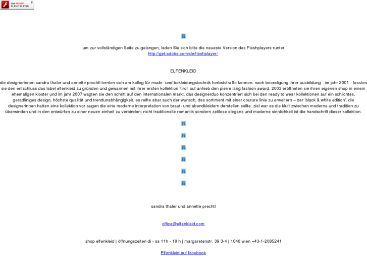 www.elfenkleid.com
