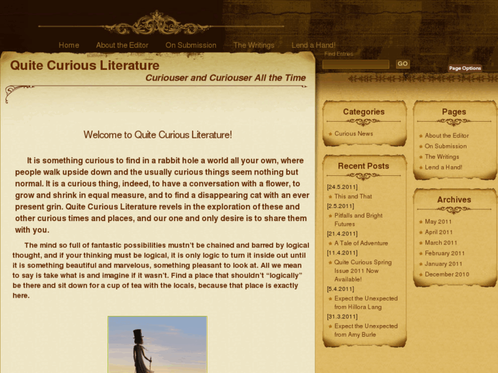 www.quite-curious.com