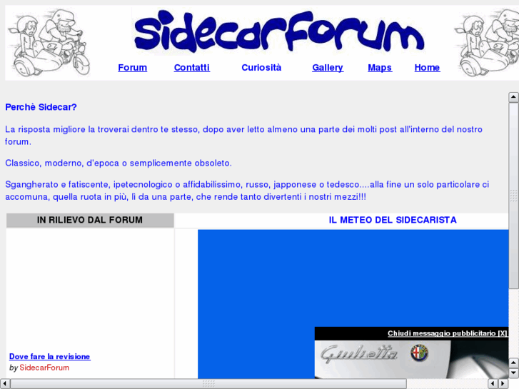 www.sidecarforum.org