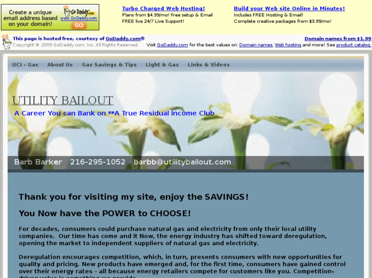 www.utilitybailout.com
