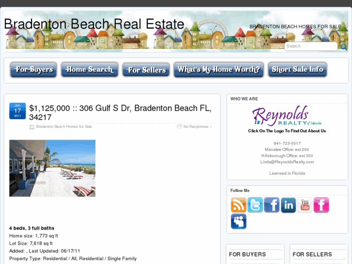 www.bradentonbeachrealestatenews.com