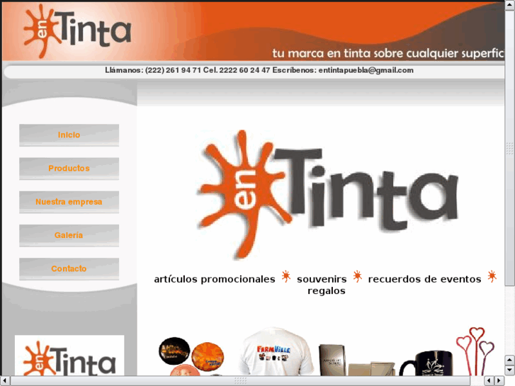 www.entintapuebla.com