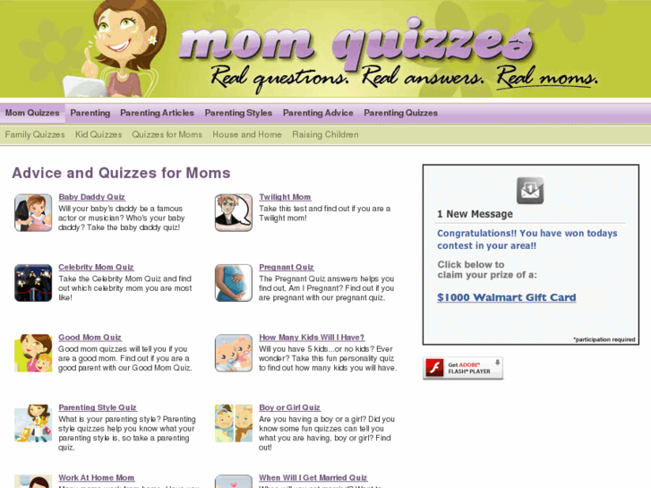 www.mom-quizzes.com
