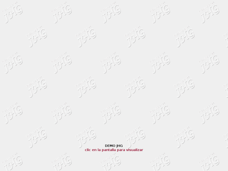 www.produccionesjhg.com