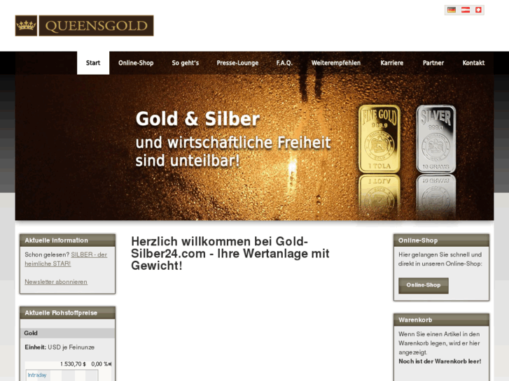 www.silber-gold24.com