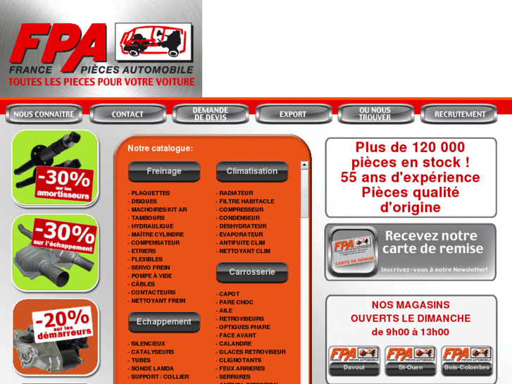 www.fpapiecesauto.com