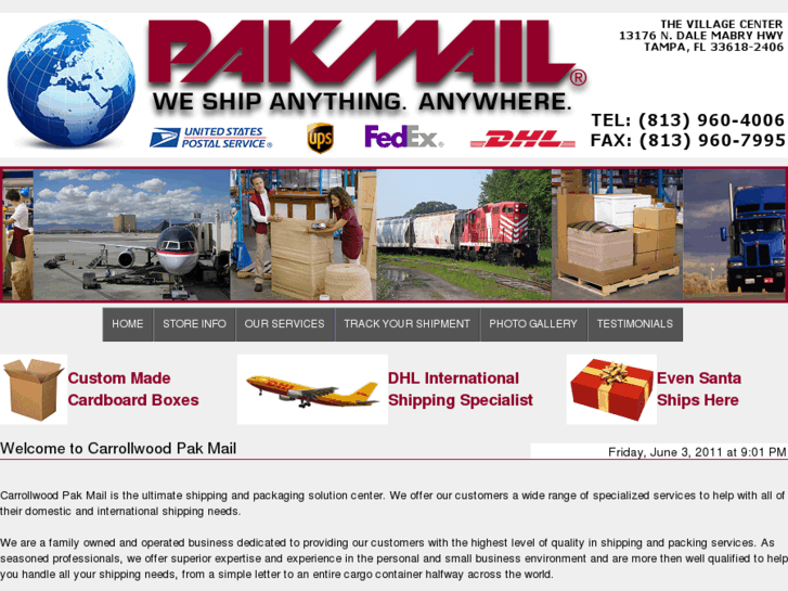 www.carrollwoodpakmail.com