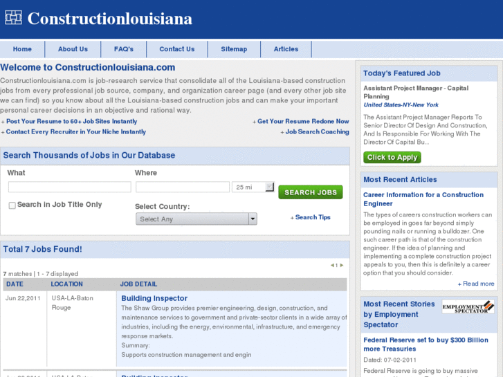 www.constructionlouisiana.com