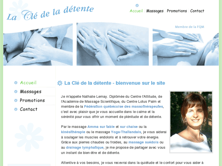 www.cledeladetente.com