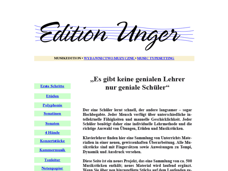 www.edition-unger.com
