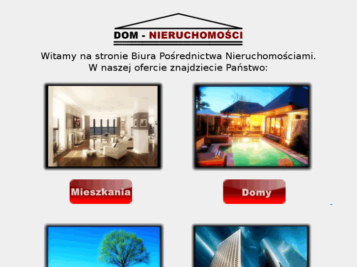 www.dom-nieruchomosci.com