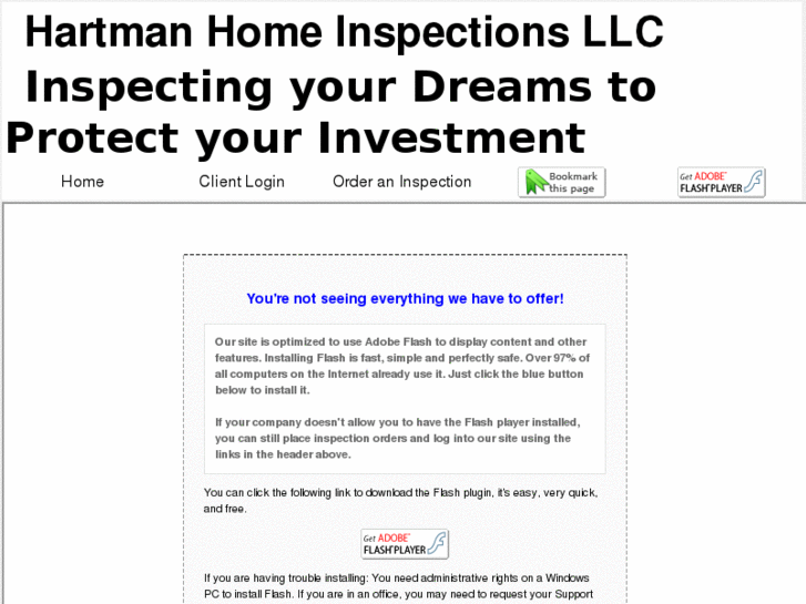 www.hartmanhomeinspection.com