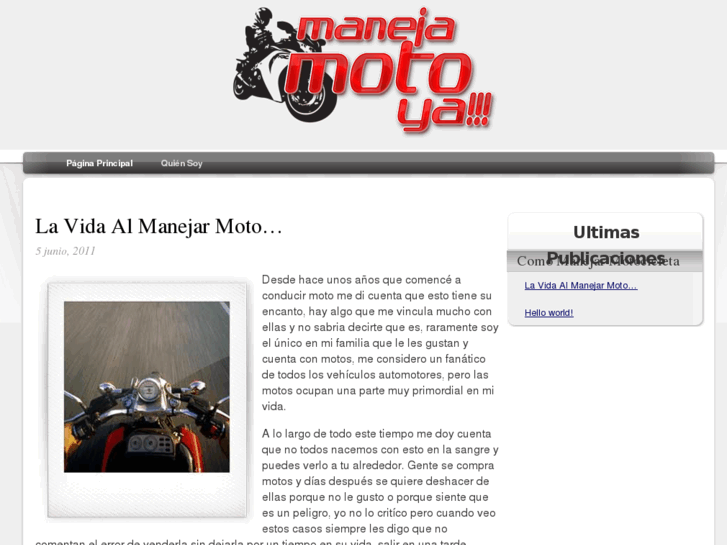 www.manejamotoya.com