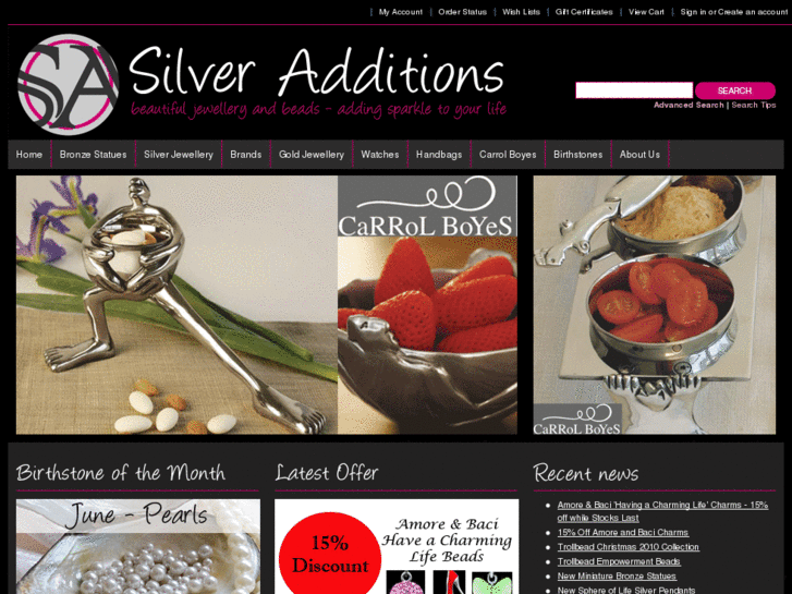 www.silveraddition.com