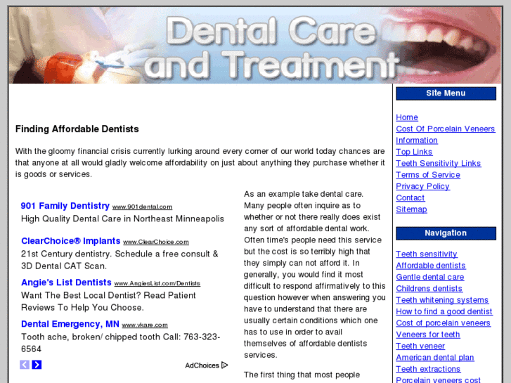 www.dentaltreatmentnews.com