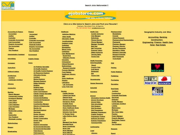 www.ejobstores.com