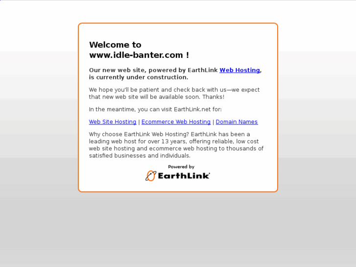 www.idle-banter.com