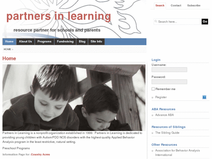 www.partnersinlearning.info