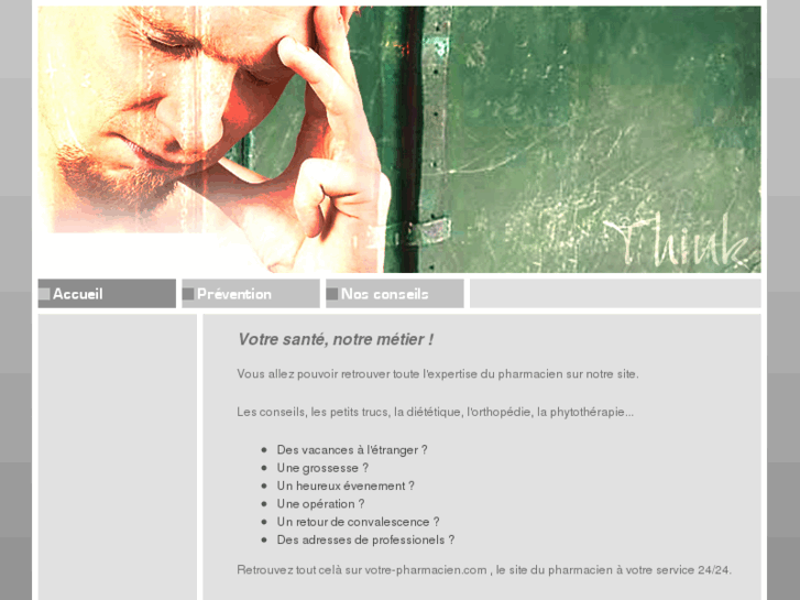 www.votre-pharmacien.com